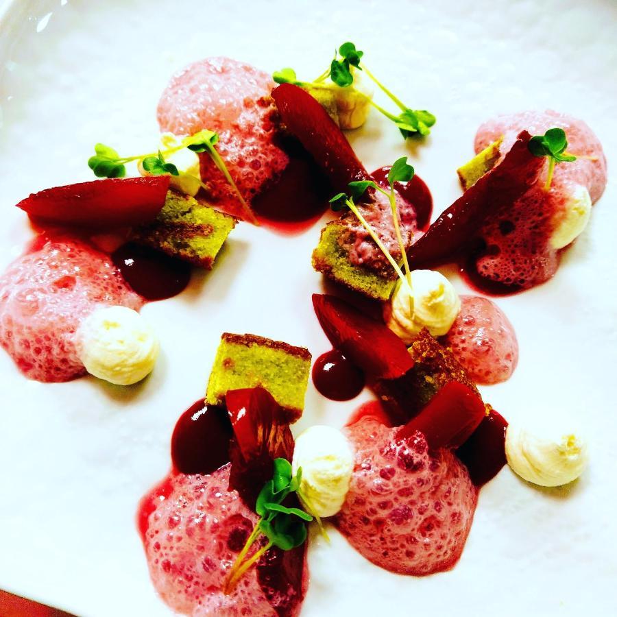 Hotel Restaurant Le Grand Large - Face A La Plage - Ile De Re 里维多瓦海滩 外观 照片