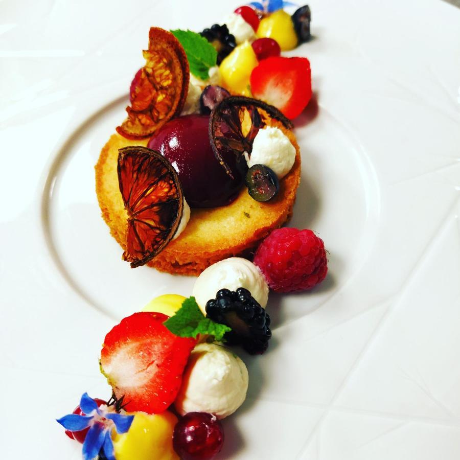 Hotel Restaurant Le Grand Large - Face A La Plage - Ile De Re 里维多瓦海滩 外观 照片